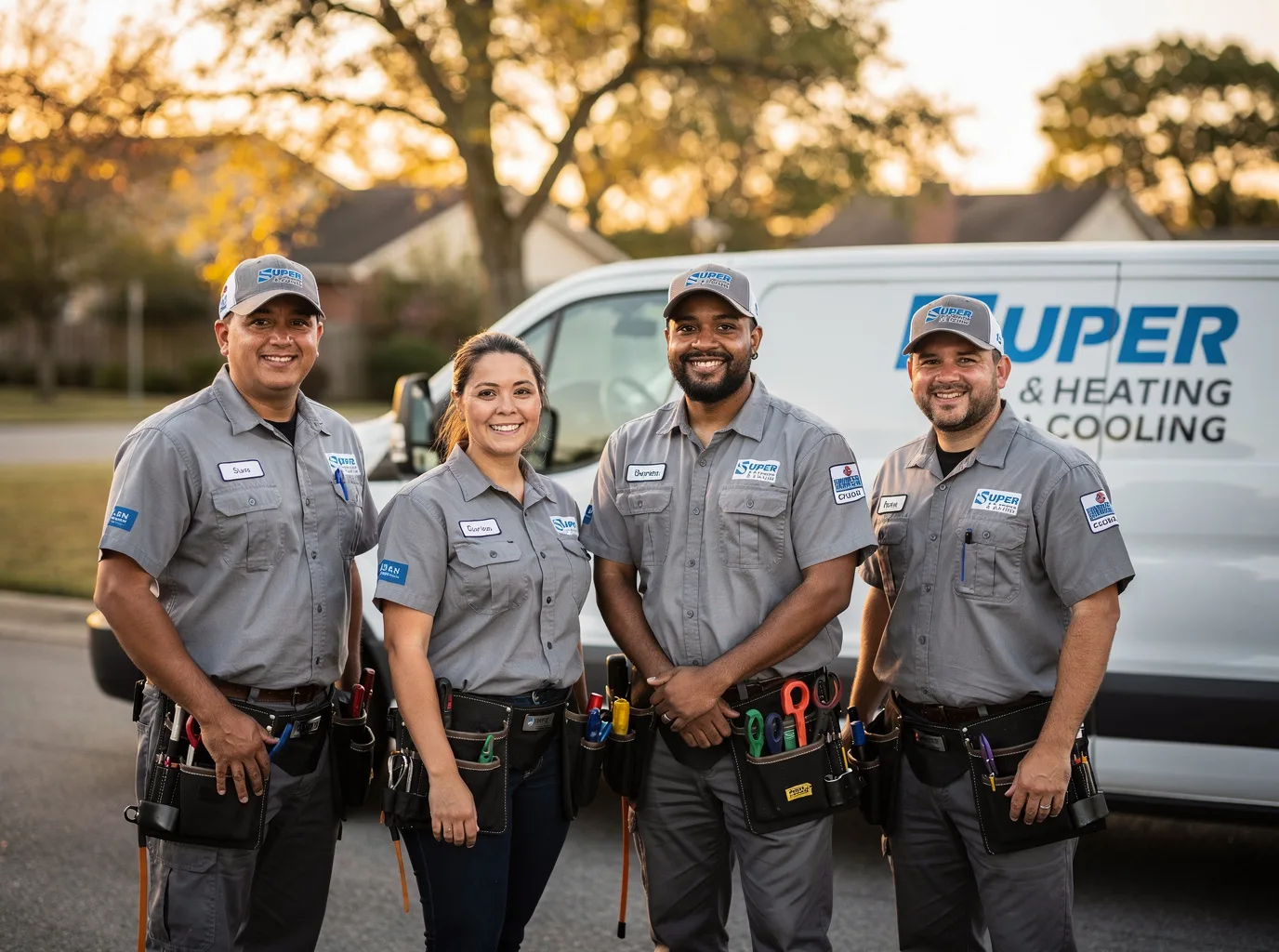 Hvac Repair company in Bassett, AR